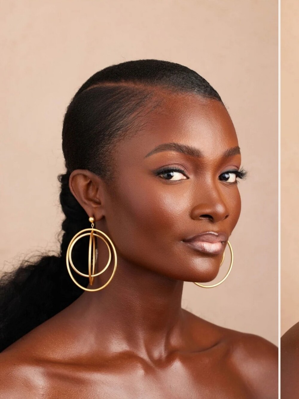 Khoi Diti earrings